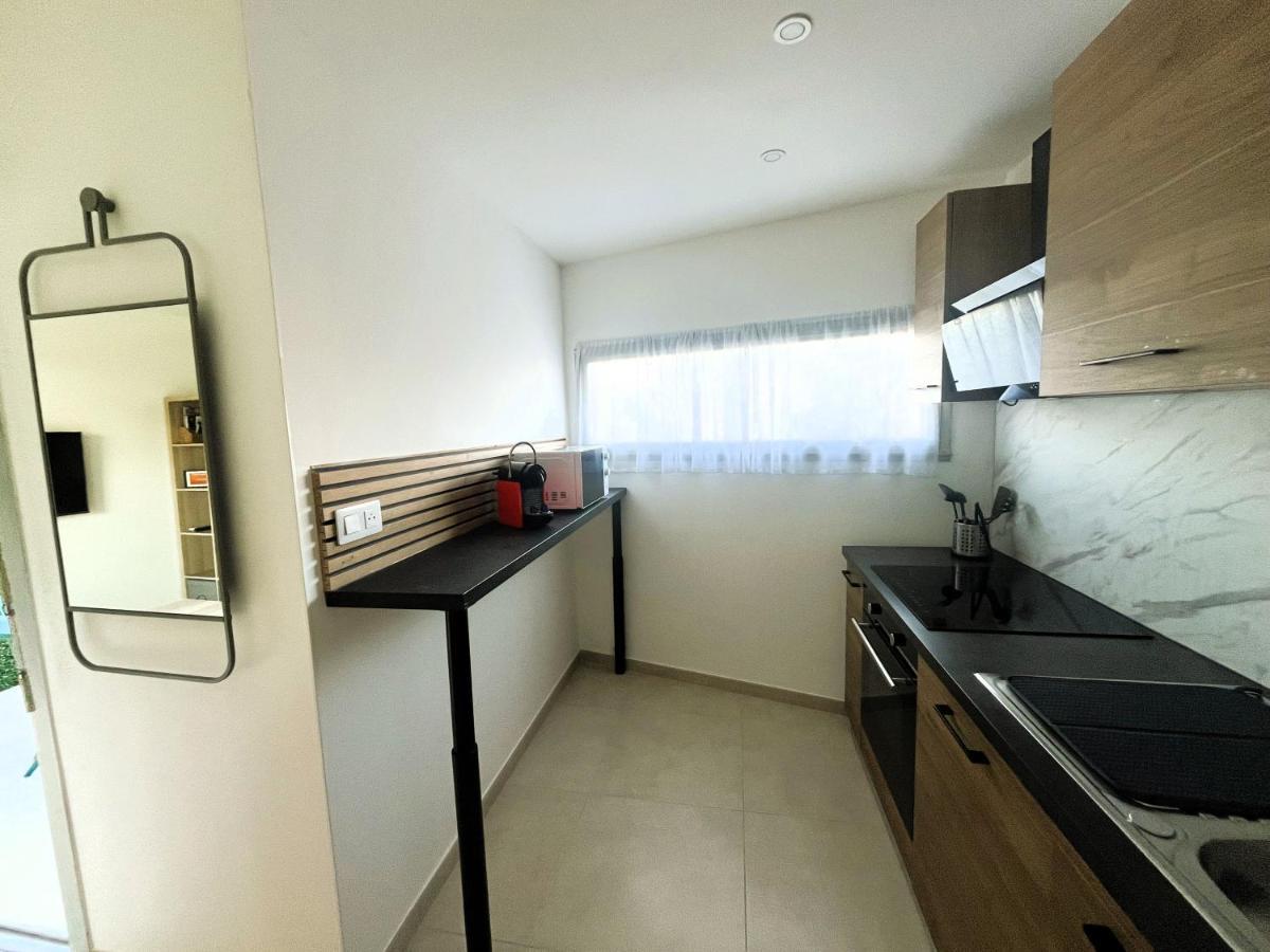 Casa Jona Apartment กาญเนอ-ซูร์-แมร์ ภายนอก รูปภาพ